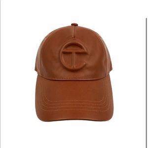Telfar Tan Hat